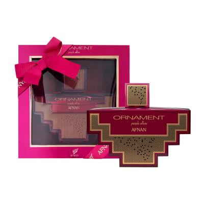 Afnan Ornament Purple Allure Parfémovaná voda pro ženy 100 ml
