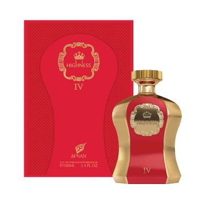 Afnan Highness IV Parfémovaná voda pro ženy 100 ml