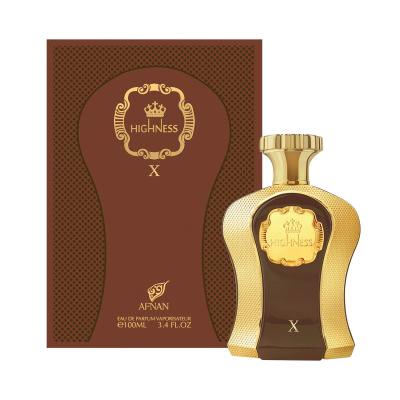 Afnan Highness X Parfémovaná voda pro muže 100 ml
