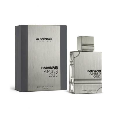 Al Haramain Amber Oud Carbon Edition Parfémovaná voda 200 ml