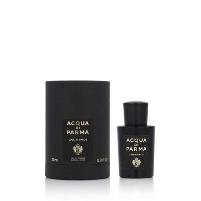 Acqua di Parma Signatures Of The Sun Oud &amp; Spice Parfémovaná voda pro muže 20 ml