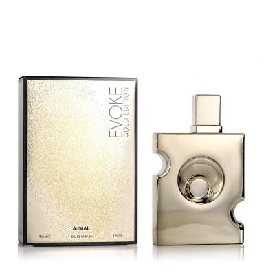 Ajmal Evoke Gold Edition Parfémovaná voda pro muže 90 ml