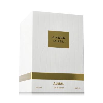 Ajmal Amber Musc Parfémovaná voda 100 ml