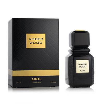 Ajmal Amber Wood Parfémovaná voda 100 ml