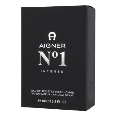Aigner Aigner N° 1 Intense Toaletní voda pro muže 100 ml