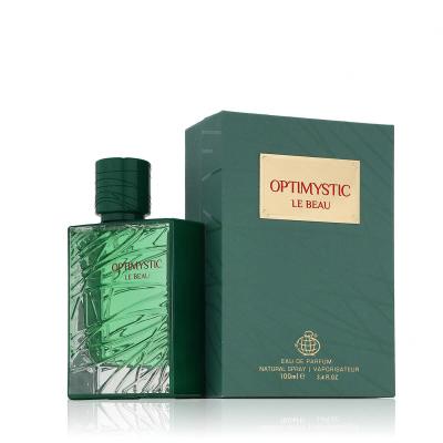 Fragrance World Optimystic Le Beau Parfémovaná voda pro muže 100 ml