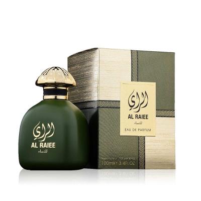 Fragrance World Al Raiee Green Parfémovaná voda pro ženy 100 ml