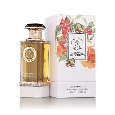 Fragrance World Coffee Collection Caramel Macchiato Parfémovaná voda 100 ml