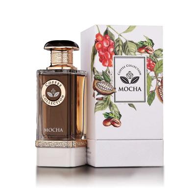 Fragrance World Coffee Collection Mocha Parfémovaná voda 100 ml