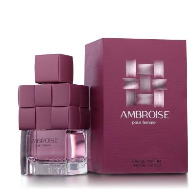 Fragrance World Ambroise Parfémovaná voda pro ženy 100 ml