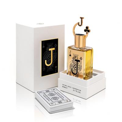 Fragrance World Jack Of Clubs Parfémovaná voda pro muže 80 ml