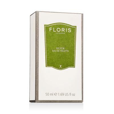 Floris Elite Toaletní voda pro muže 50 ml