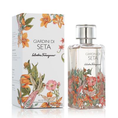 Ferragamo Giardini Di Seta Parfémovaná voda 100 ml