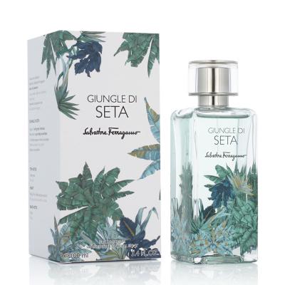 Ferragamo Giungle Di Seta Parfémovaná voda 100 ml