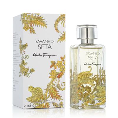 Ferragamo Savane Di Seta Parfémovaná voda 100 ml