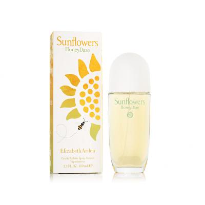 Elizabeth Arden Sunflowers HoneyDaze Toaletní voda pro ženy 100 ml