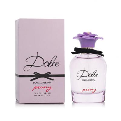 Dolce&amp;Gabbana Dolce Peony Parfémovaná voda pro ženy 75 ml