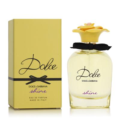 Dolce&amp;Gabbana Dolce Shine Parfémovaná voda pro ženy 75 ml
