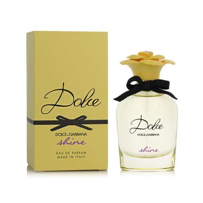 Dolce&amp;Gabbana Dolce Shine Parfémovaná voda pro ženy 50 ml