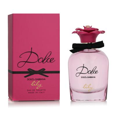 Dolce&amp;Gabbana Dolce Lily Toaletní voda pro ženy 75 ml