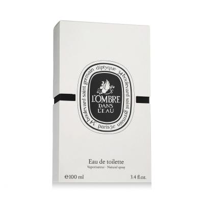 Diptyque L'Ombre Dans L'Eau Toaletní voda pro ženy 100 ml