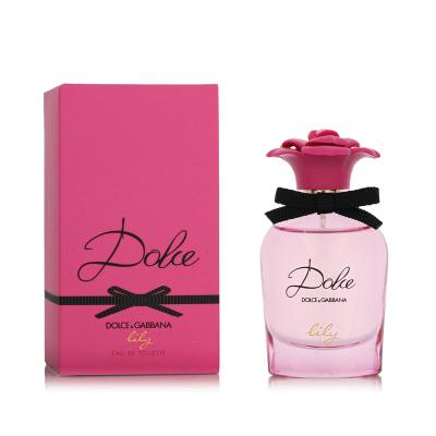 Dolce&amp;Gabbana Dolce Lily Toaletní voda pro ženy 50 ml