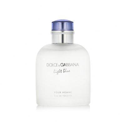 Dolce&Gabbana Light Blue Toaletní voda pro muže 125 ml tester