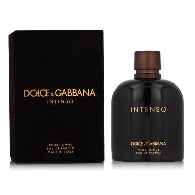 Dolce&amp;Gabbana Pour Homme Intenso Parfémovaná voda pro muže 200 ml
