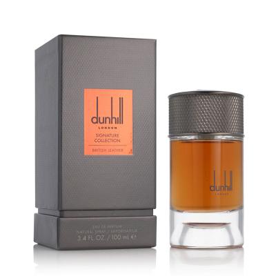 Dunhill Signature Collection British Leather Parfémovaná voda pro muže 100 ml