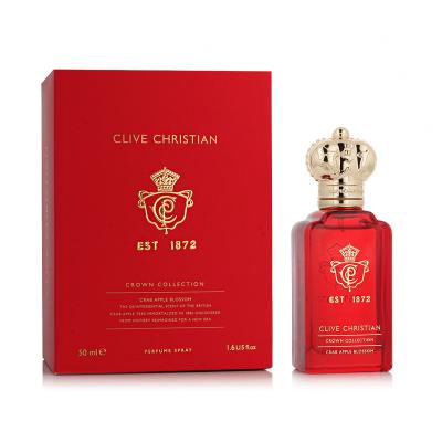 Clive Christian Crown Collection Crab Apple Blossom Parfém 50 ml