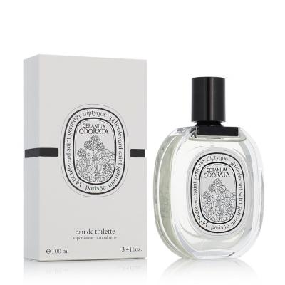 Diptyque Geranium Odorata Toaletní voda 100 ml