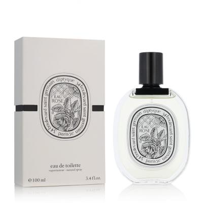 Diptyque Eau Rose Toaletní voda pro ženy 100 ml
