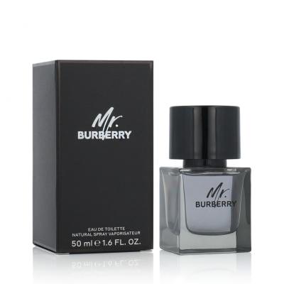 Burberry Mr. Burberry Toaletní voda pro muže 50 ml