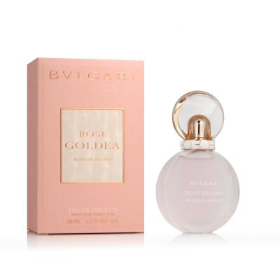 Bvlgari Rose Goldea Blossom Delight Toaletní voda pro ženy 50 ml