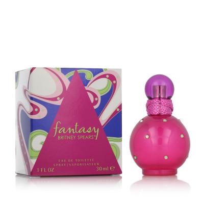 Britney Spears Fantasy Toaletní voda pro ženy 30 ml