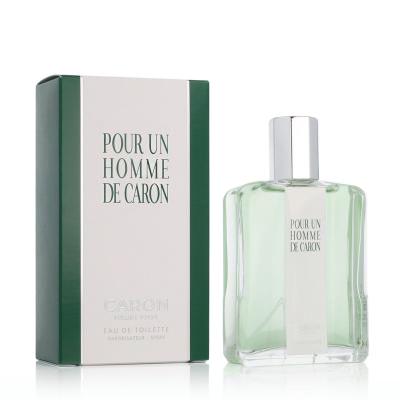 Caron Pour Un Homme de Caron Toaletní voda pro muže 125 ml