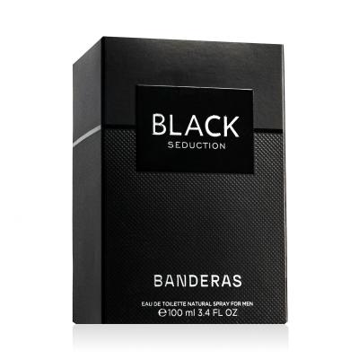 Banderas Black Seduction Toaletní voda pro muže 100 ml