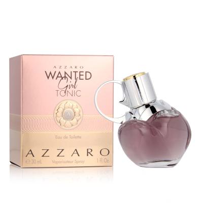 Azzaro Wanted Girl Tonic Toaletní voda pro ženy 30 ml