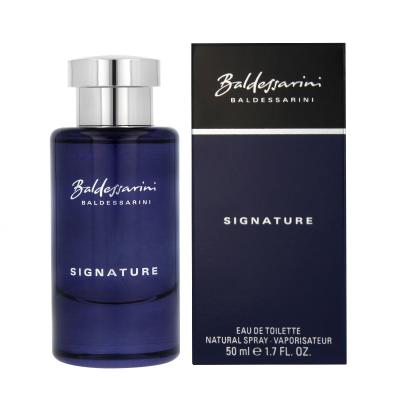Baldessarini Signature Toaletní voda pro muže 50 ml
