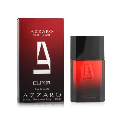 Azzaro Pour Homme Elixir Toaletní voda pro muže 100 ml