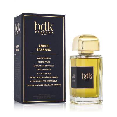 BDK Parfums Ambre Safrano Parfémovaná voda 100 ml