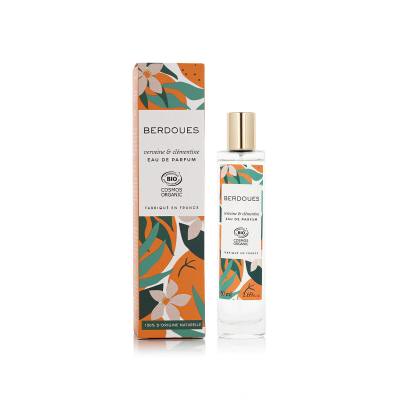Berdoues Verveine &amp; Clémentine Parfémovaná voda 50 ml