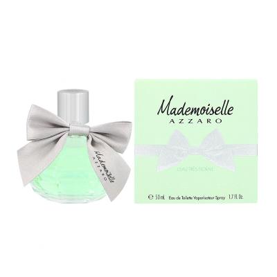 Azzaro Mademoiselle L'Eau Très Florale Toaletní voda pro ženy 50 ml