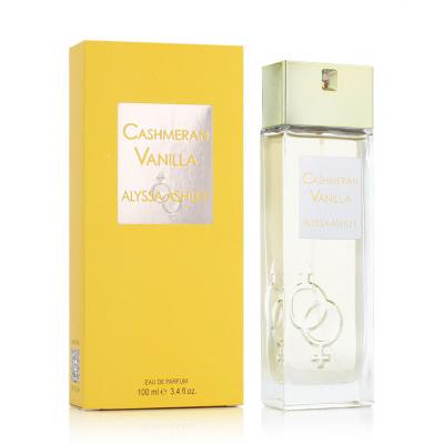 Alyssa Ashley Cashmeran Vanilla Parfémovaná voda 100 ml