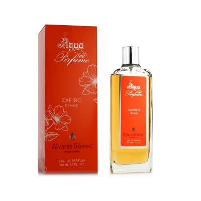 Alvarez Gómez Aqua de Perfume Zafiro Femme Parfémovaná voda pro ženy 150 ml