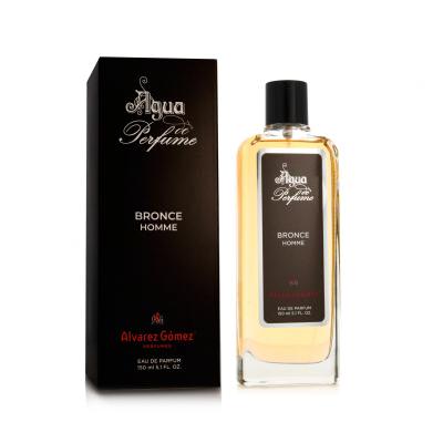 Alvarez Gómez Aqua de Perfume Bronce Homme Parfémovaná voda pro muže 150 ml