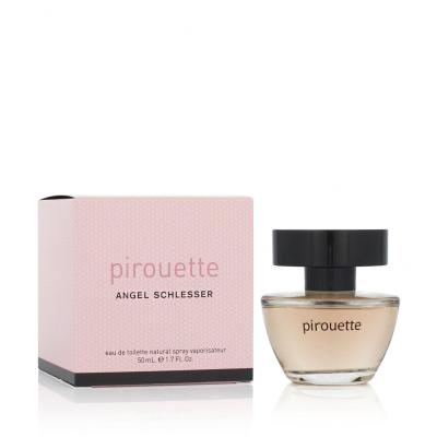 Angel Schlesser Pirouette Toaletní voda pro ženy 50 ml
