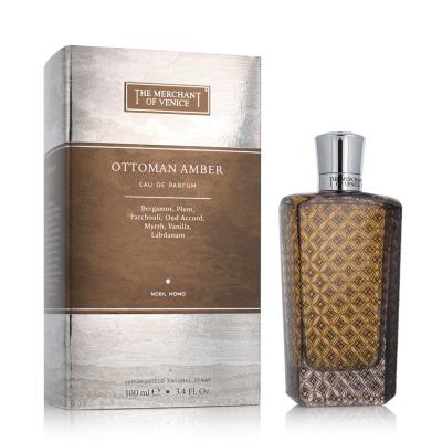 The Merchant of Venice Ottoman Amber Parfémovaná voda pro muže 100 ml