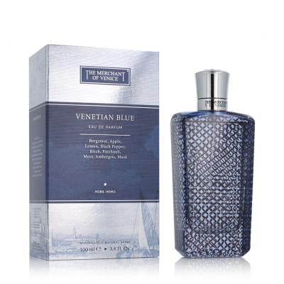 The Merchant of Venice Venetian Blue Parfémovaná voda pro muže 100 ml