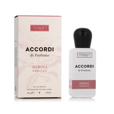 The Merchant of Venice Accordi di Parfumo Neroli Marocco Parfémovaná voda 30 ml